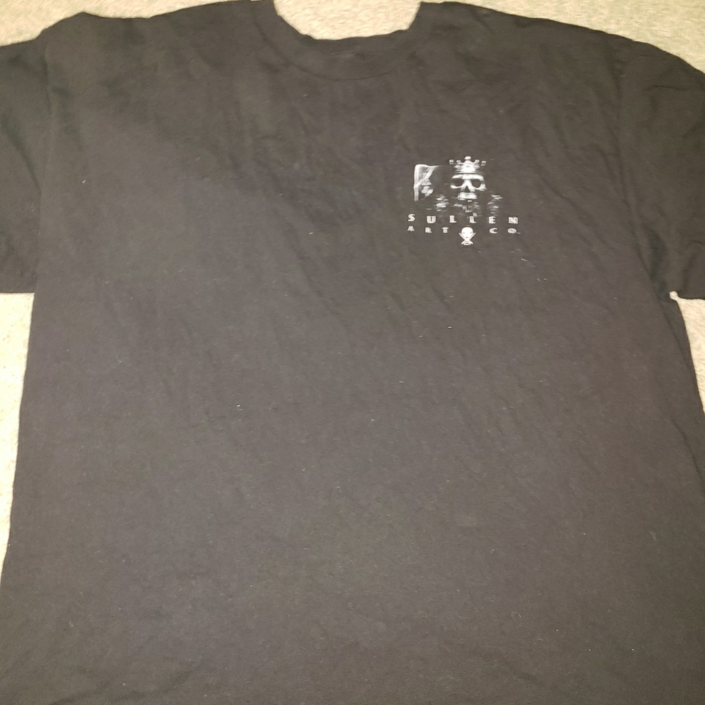 Sullen Art tshirt 2xl